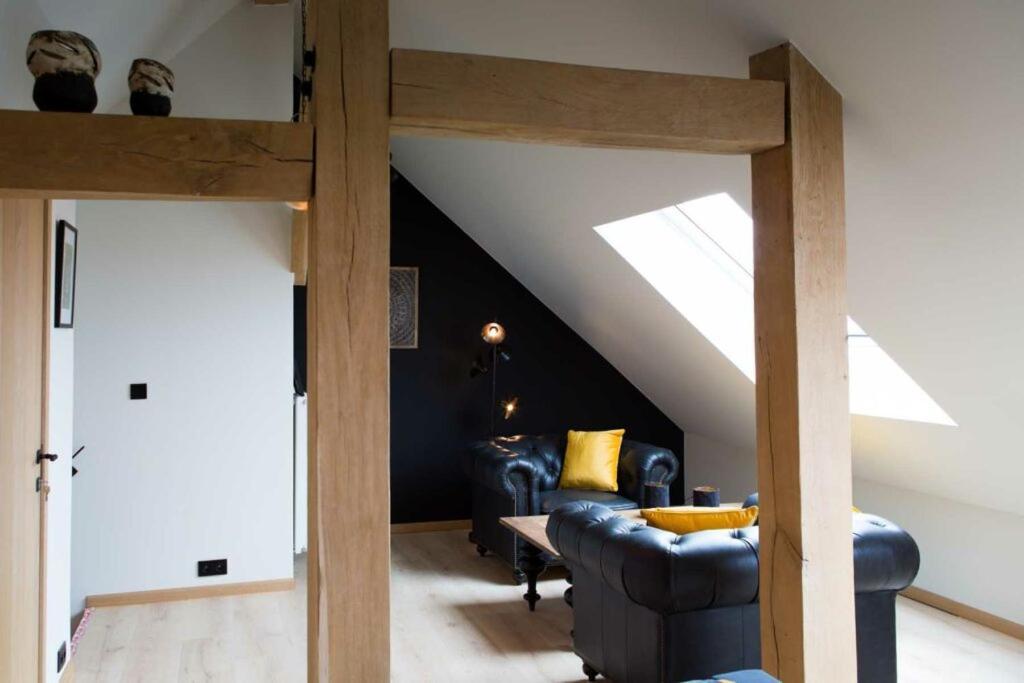 Buggenhout B&B Fagus المظهر الخارجي الصورة