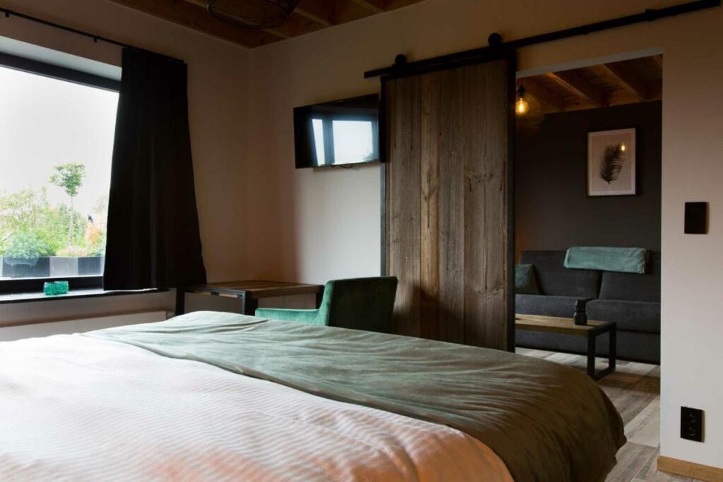 Buggenhout B&B Fagus المظهر الخارجي الصورة